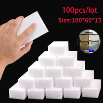 100 Pcs/lot Melamine Sponge Magic Sponge